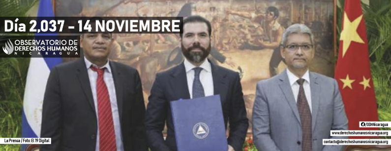 Día 2,037 (14 de noviembre del 2023)